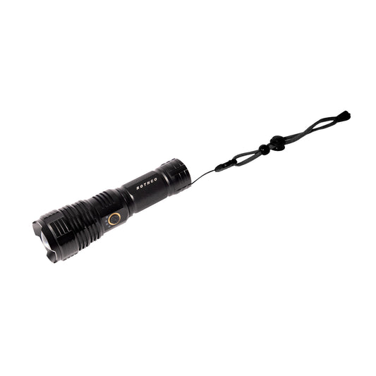 Rechargeable LED Tactical Task Light