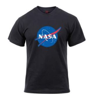 NASA Logo Shirt