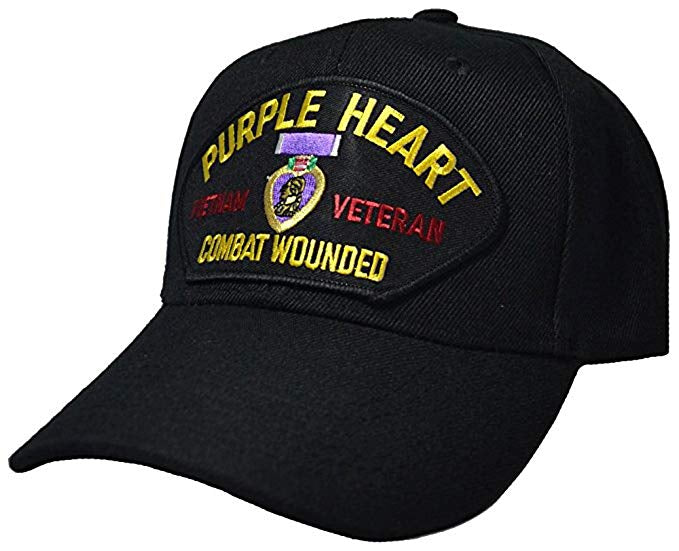 CAP Purple Heart Combat Wound