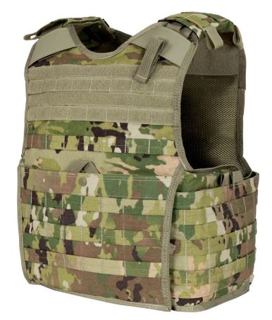 Enforcer Releasable Plate Carrier