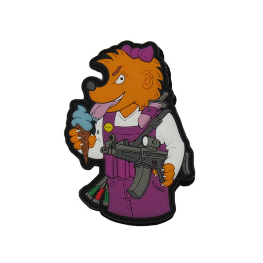 ISGC Sister Bear Patch