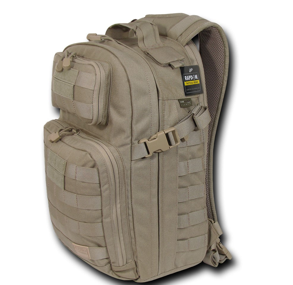 Lethal 12 Tactical Backpack