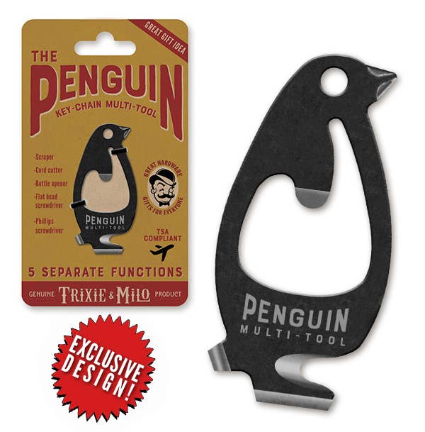 The Penguin