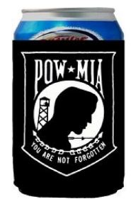 POW/MIA Koozie