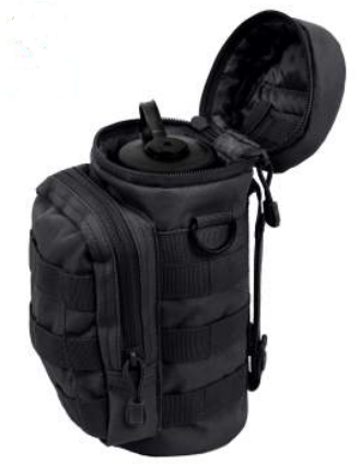 MOLLE Water Bottle H20 Pouch
