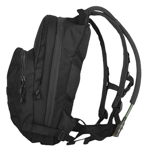 Compact Modular Hydration Backpack
