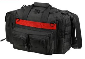 Thin Red Line Concealed Carry Bag