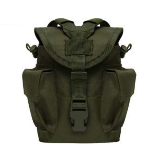 MOLLE II Canteen & Utility Pouch