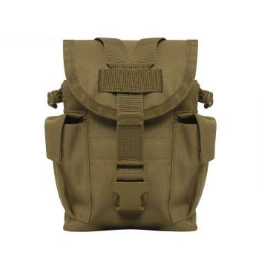 MOLLE II Canteen & Utility Pouch