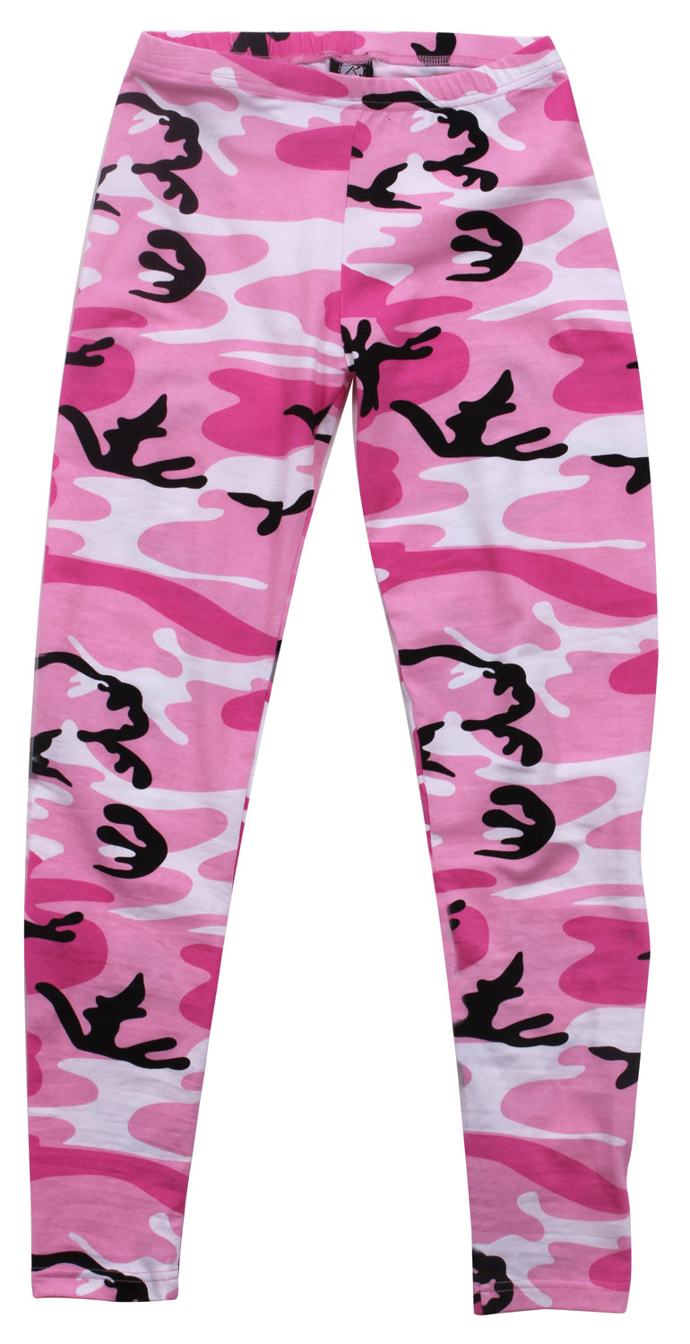 Women's Camo Leggings