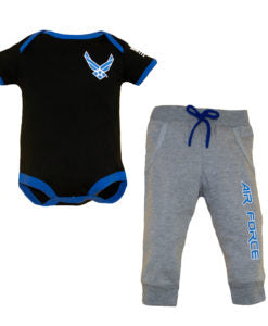 Air Force Infant 2 Pc Jogger