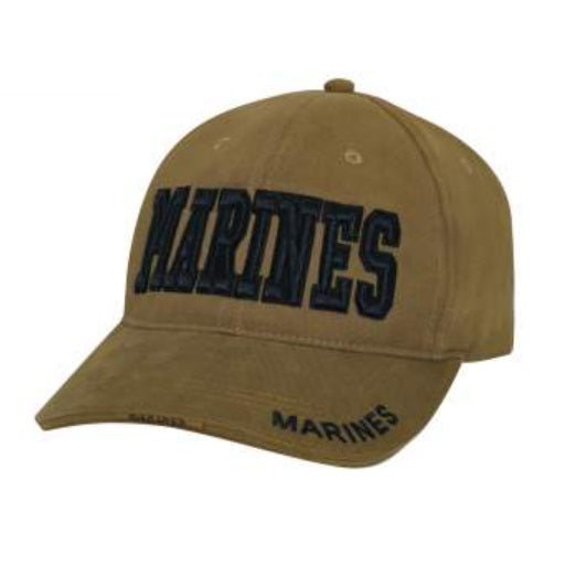 Deluxe Marines Low Profile Cap