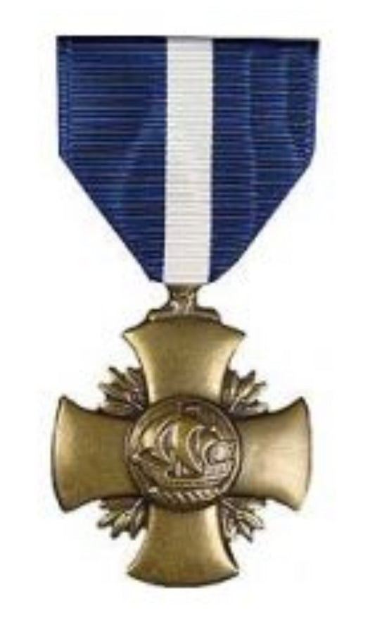 Navy Cross Medal