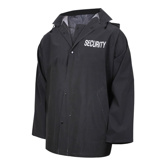 SECURITY Rain Jacket