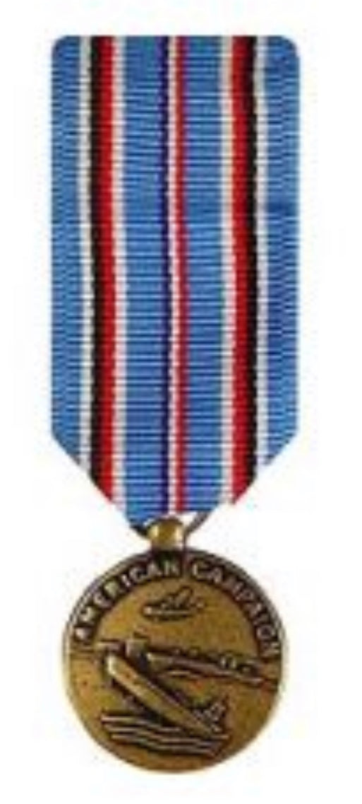 American Campaign Medals