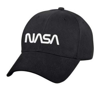 NASA Cap- Worm