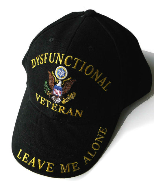 Dysfunctional Veteran Cap