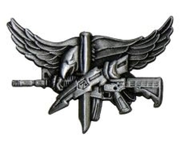 CMI SWAT Operator Qualification Pins