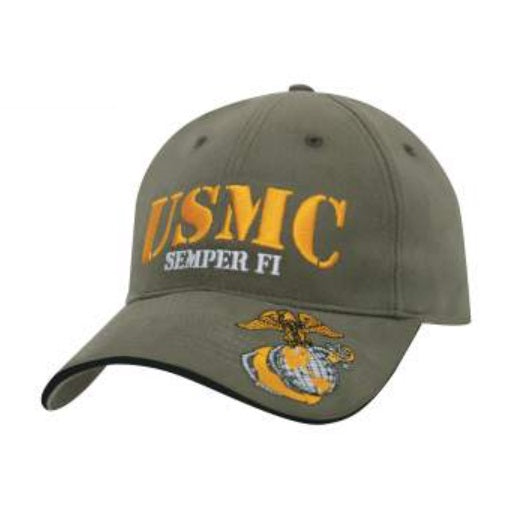 USMC Semper Fi Low Profile Cap