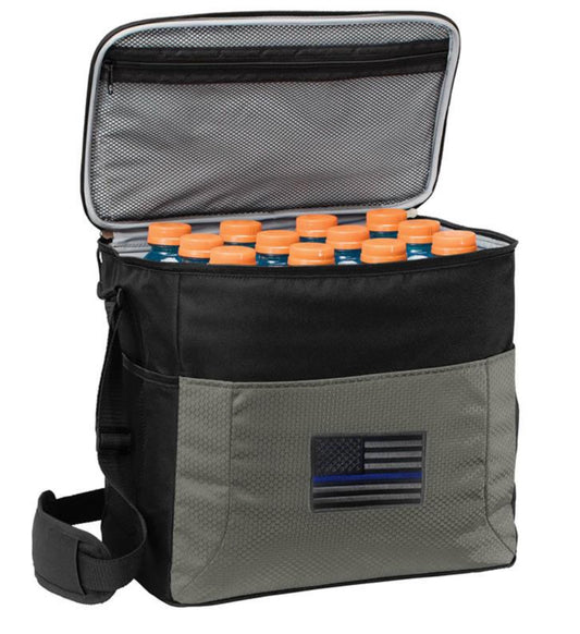 Thin Blue Line Cooler Bag