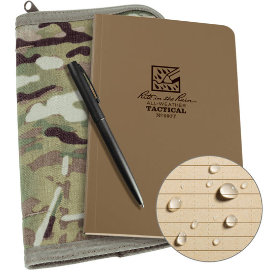 RITR Tactical Field Book Kit