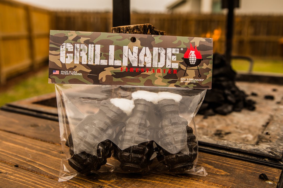 Grillnade - 3 Pack