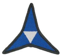 3rd Armored Corps Full Color Patch - Sew On