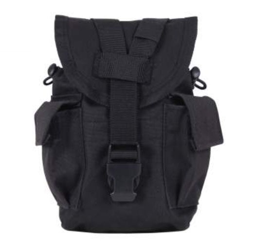 MOLLE II Canteen & Utility Pouch