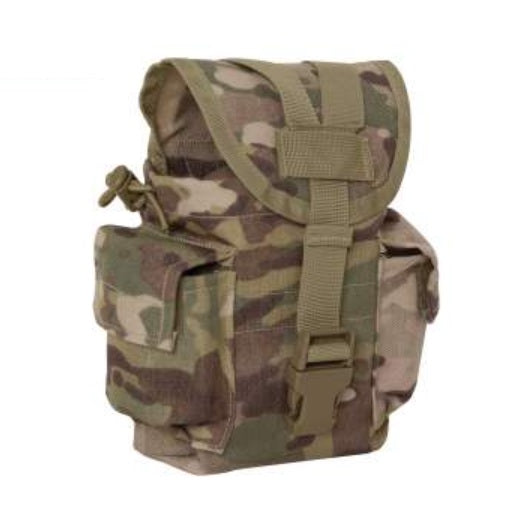 MOLLE II Canteen & Utility Pouch