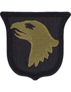 101st Airborne OCP Patch - Velcro