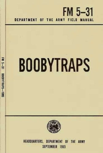 Field Manual - Boobytraps