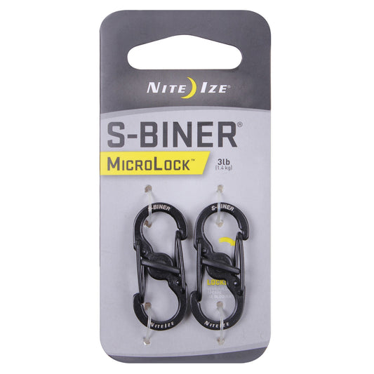 Nite-Ize S-Biner Micro Lock