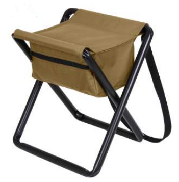 Deluxe Stool w/Pouch