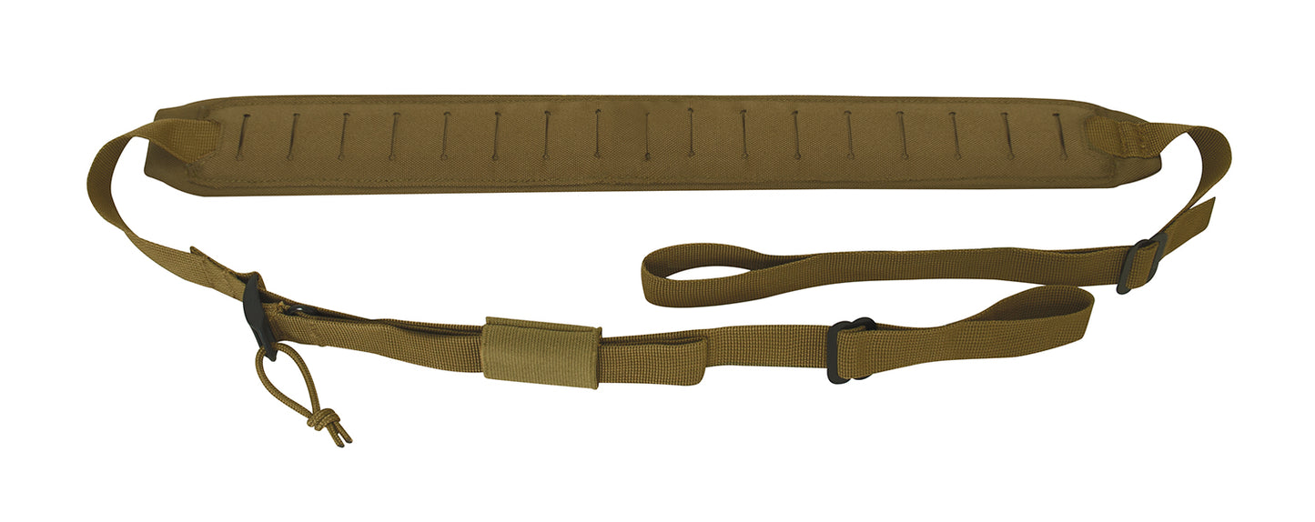 Laser Cut MOLLE 2 Point Padded Sling
