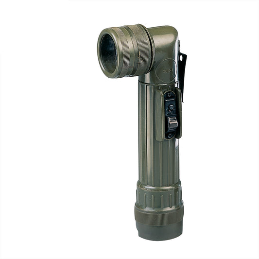 Military Style C-Cell Flashlight