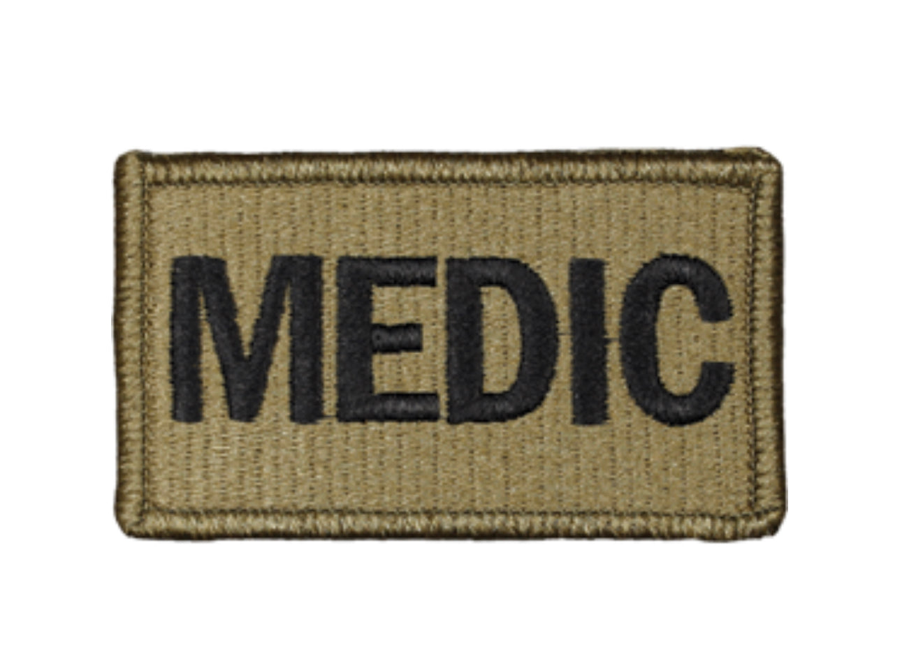 Medic Patch Velcro