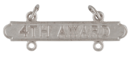 4th Award Q Bar