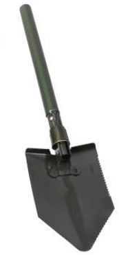 G.I. Type Folding Shovel