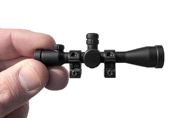 GoatGuns Mini 16x Sniper Scope