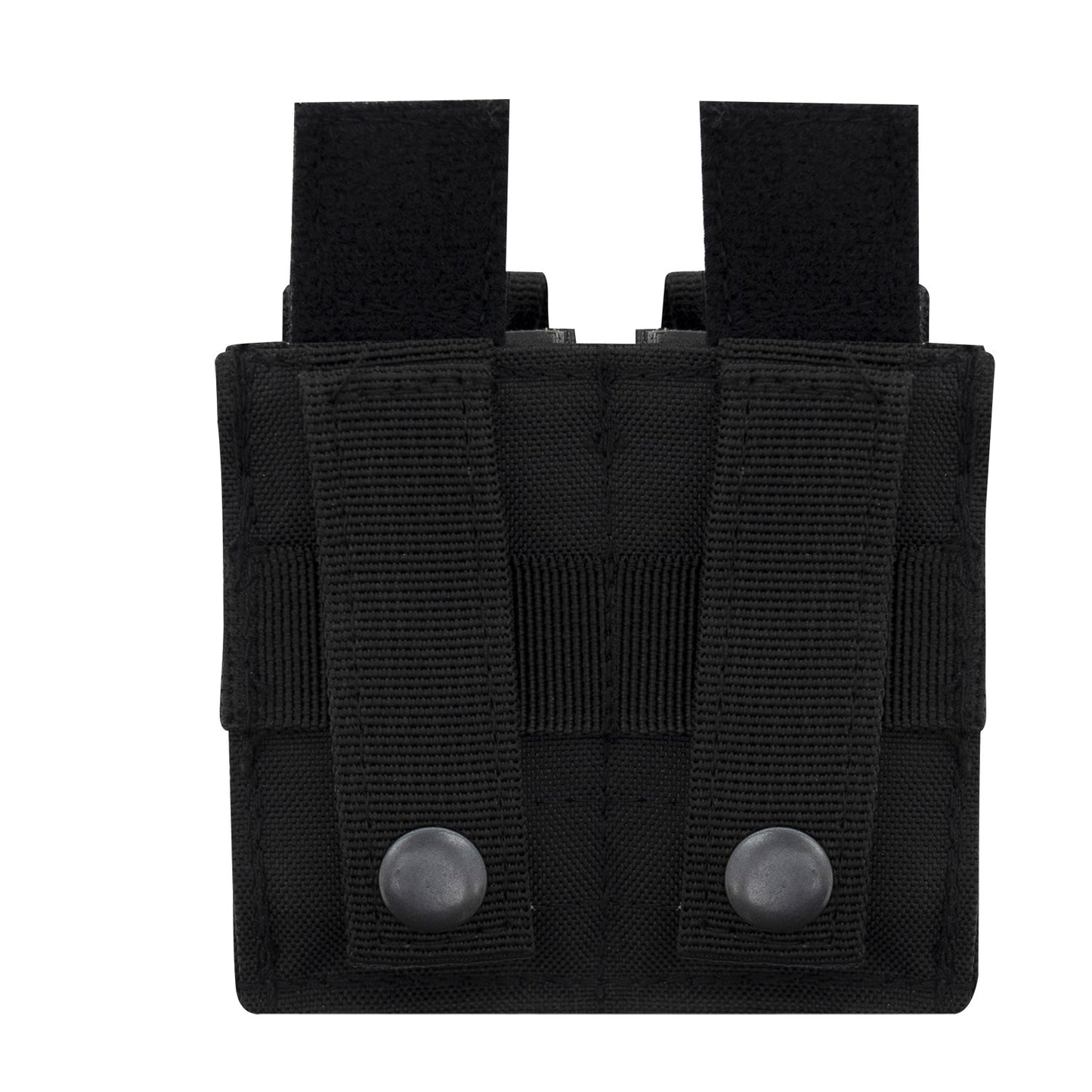 MOLLE Double Pistol Mag Pouch