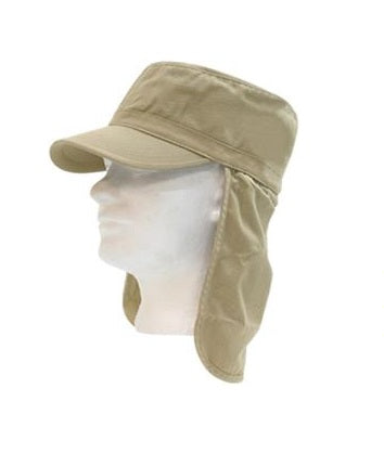 Foreign Legion Cap - Khaki