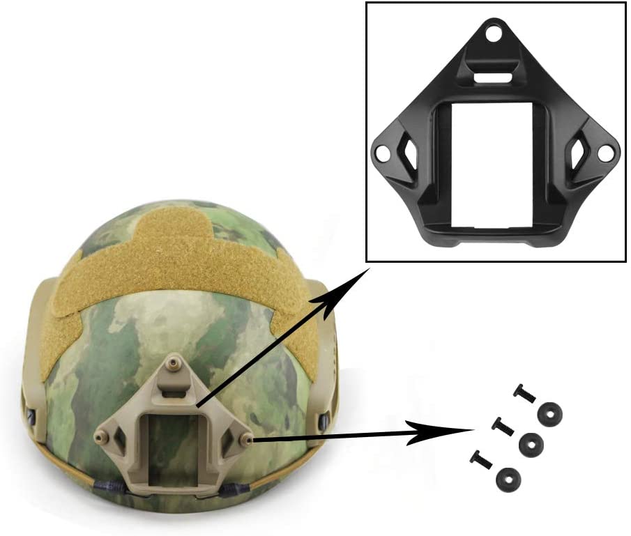 NVG Mounting Plate