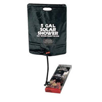 Solar Camp Shower