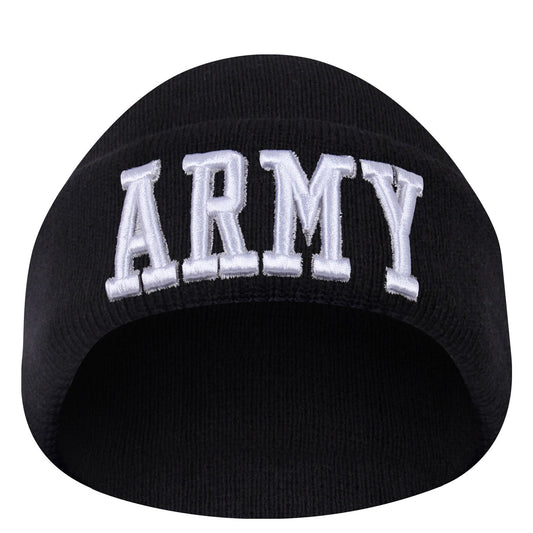 ARMY Embroidered Watch Cap