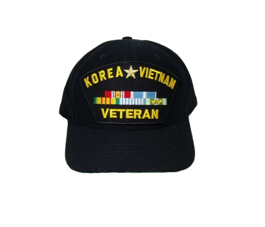 Korea / Vietnam Veteran Cap