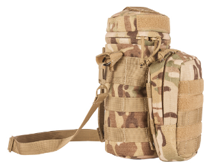 Hydration Carrier Pouch w Sling