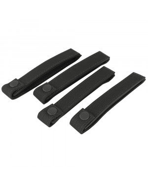 Replacement Molle Mod Straps 6" (4 Pack)