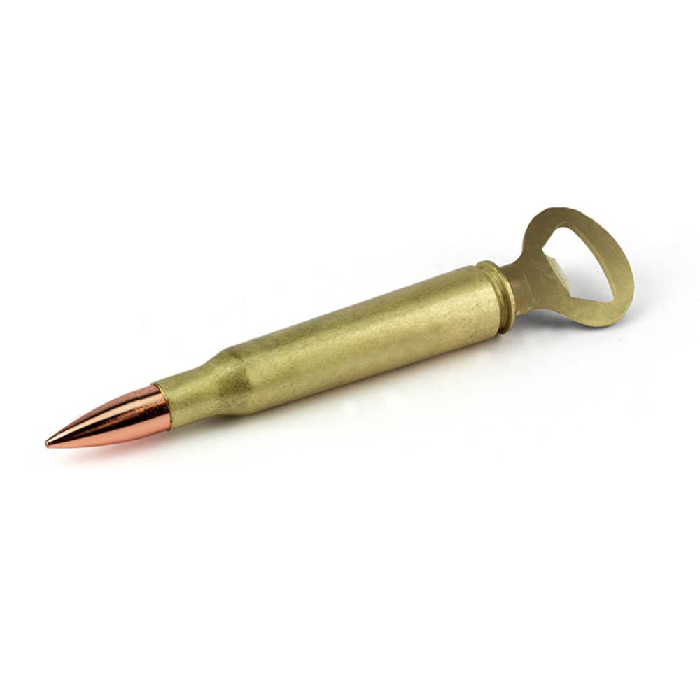 .50 Caliber Bottle Opener