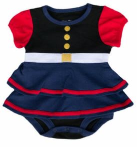 Marine Infant Girl’s Dress Blues