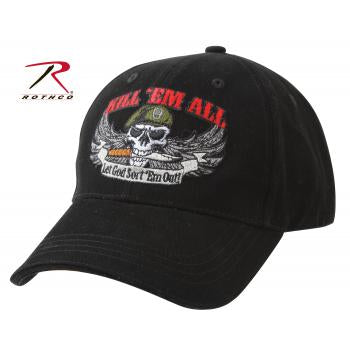 Kill 'Em All Low Profile Cap